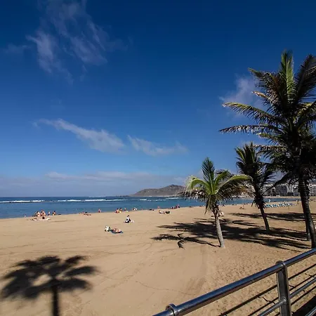Daire Canteras Loft Next To The + Wifi Las Palmas de Gran Canaria