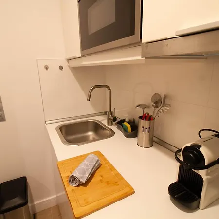 Daire Canteras Loft Next To The + Wifi